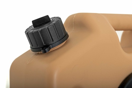 Rough Country 20L Fluid Container w/ Locker - Tan - Picture 5 of 6