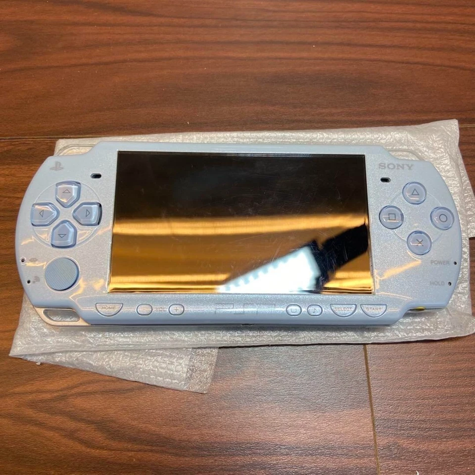 PSP 2000 carrocería Felicia azul 3300 de Japón Foto 3 de 4