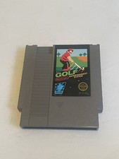 Golf (Nintendo, 1985) NES Game