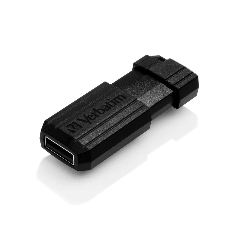 Clef usb 128go Verbatim cle usb 128 go USB 3.2 Gen 1 Store n Go Pinstripe - Photo 2/4