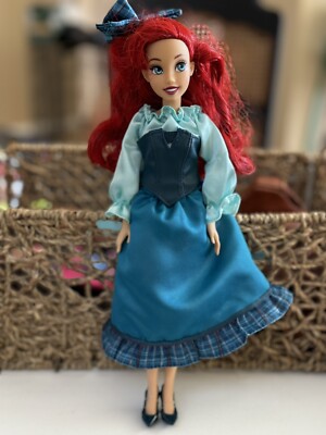 アリエル♥️ Disney 100 ARIEL Retro Reimagined Doll The Little Mermaid | eBay