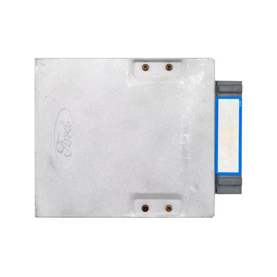 Módulo de control del motor (ECM) EM11318 OEM para Ford E-150 Econoline 2000 Foto 4 de 4