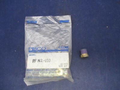 Pisco PFN2-U10 Lot of 10