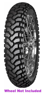 New Mitas ENDURO TRAIL (E-07) 150/70B17 Rear Dual Sport/Adventure Tire