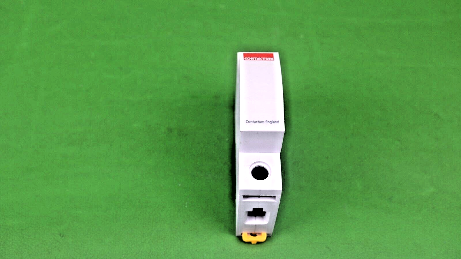 12 pack of Contactum CPBBL Single Phase MCB blank IEC/EN60898-1 (M421)