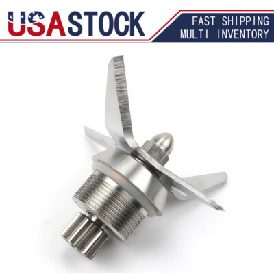 Waring 503397  MX1000 MX1100 MX1200 Blender Blade Assembly