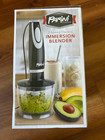 Parini Cookware 2 Speed Electric Immersion Blender 600w — photo 2
