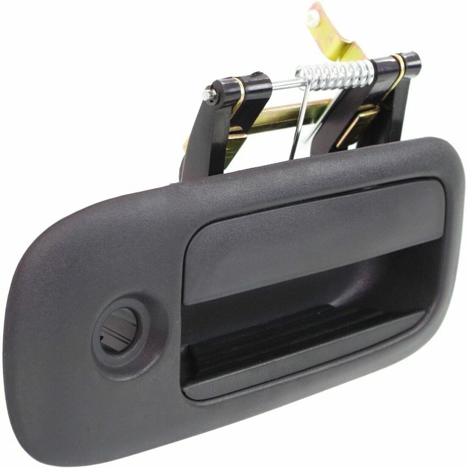 Manija de puerta corredera lado del pasajero negra para camioneta Express Savana 2010-2020 Foto 4 de 4