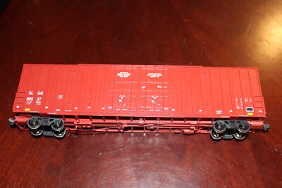 SLGG Boxcar   Ho scale Scale Trains  , Exact Rail