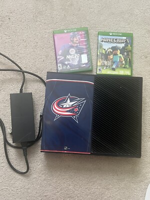 Xbox One - w/ Two Games