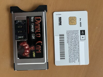Diablo Cam light  Modul Rev. 2.2  .+ HD03 Karte