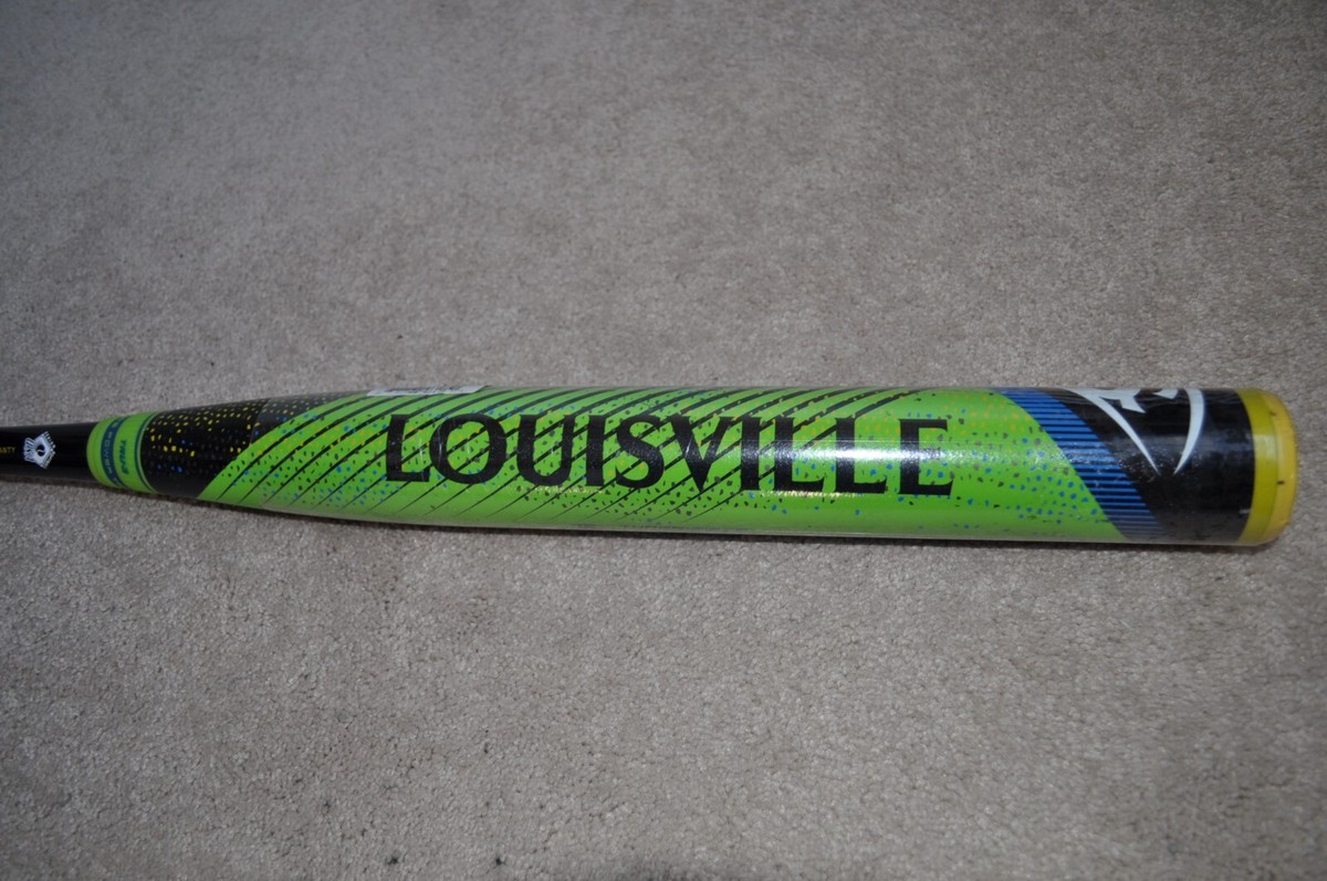 34/26 Louisville Slugger Hyper Z HZS16E Senior Softball Bat