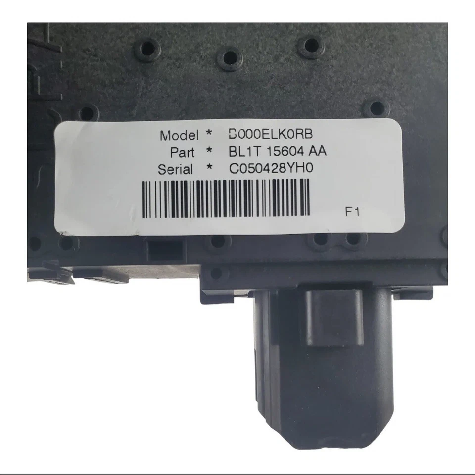 2011 Lincoln Navigator caixa de fusíveis interior relé bloco de junção BL1T-15604-AA FABRICANTE DE EQUIPAMENTO ORIGINAL - Imagem 2 de 2