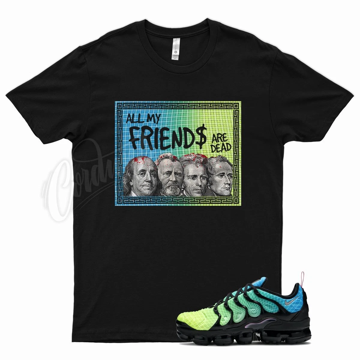 Aurora green 2025 nike shirt