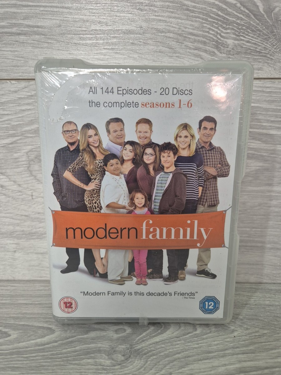 Episode How To Binge Watch Modern Family Modern Family Complete