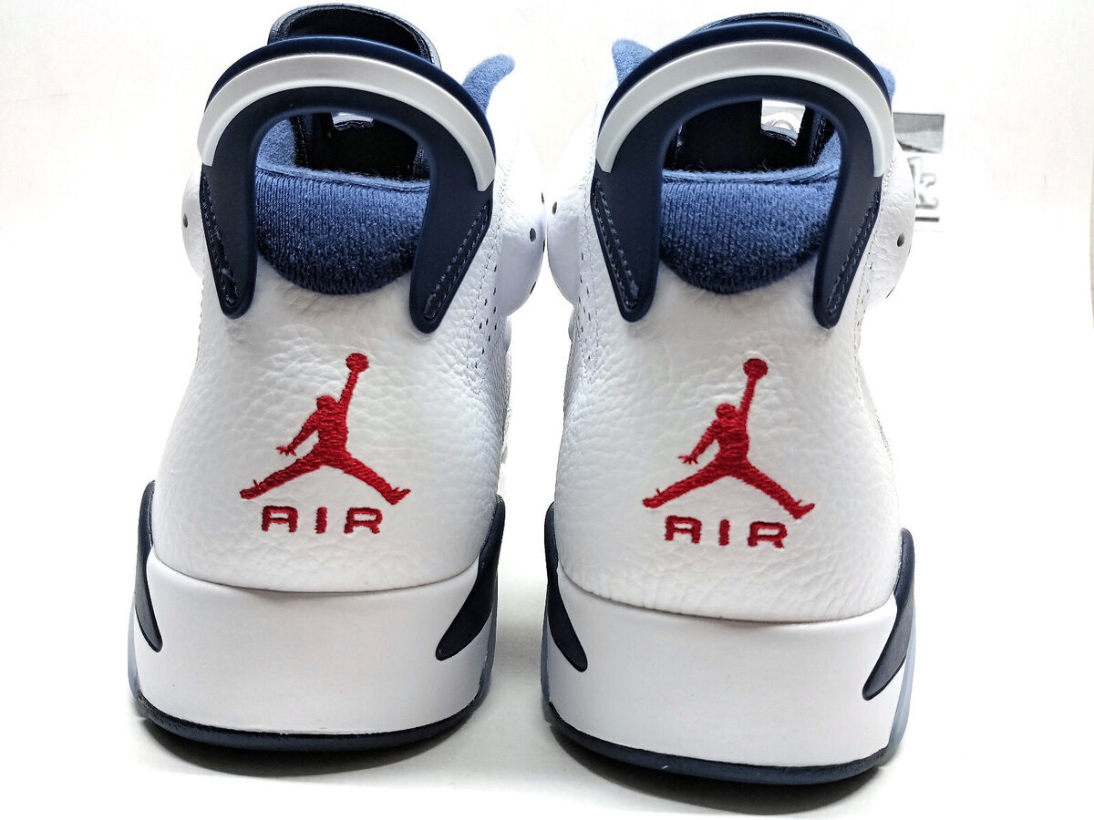 Air Jordan 6 オルタネイト　ホワイト/レッド 国内3月11日発売予定】 ナイキ エアジョーダン6 レトロ ホワイト