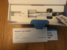 Rainin L-200XLS+ 20 - 200ul Single Channel Pipette 17014391