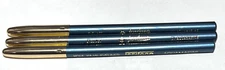 Jordana Kohl Kajal Eyeliner Pencl 5"   01 AQUAMARINE  MADE IN USA  3 PENCILS
