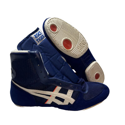 Chaussures de lutte vintage années 80 Asics Onitsuka Tiger Super