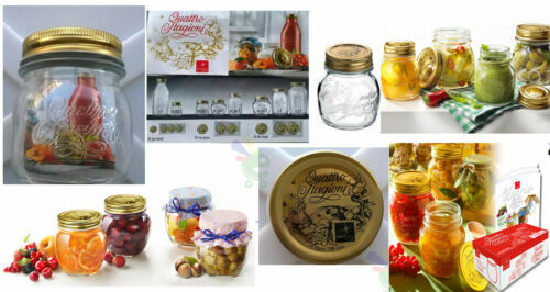 Le Parfait - Terrine En Verre X6 200g .7 Cm - Jardiland