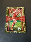 Panini Select Soccer 2017-18 Valon Behrami In The Clutch Camo /20