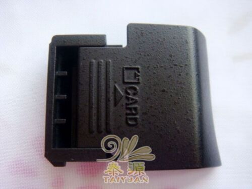 New SD Memory Card Door Cover For Nikon D3000 Camera Part With Metal& Spring - Picture 1 of 2