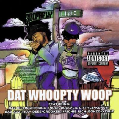SOOPAFLY: DAT WHOOPTY WOOP - CD