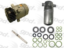A/C Compressor-New- w/Kit   Global Parts Distributors   9611747