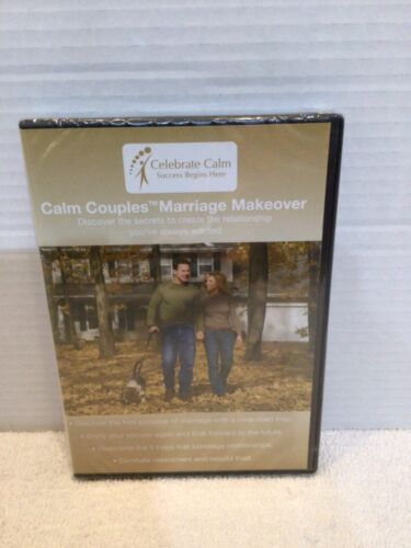 Celebrate Calm Calm Couples Marriage Makeover CD