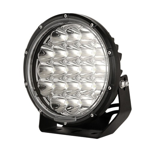 Pair LED Driving Spot Lights 7inch Pair Offroad Spotlight Truck Work 4x4 SUV - Picture 5 of 12