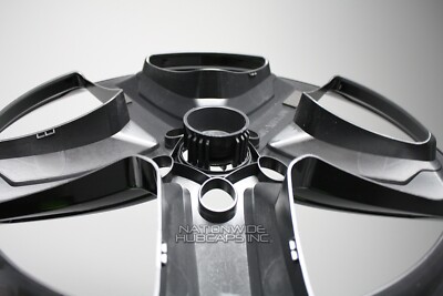 4 BLACK 2016-2019 Ford Explorer 18