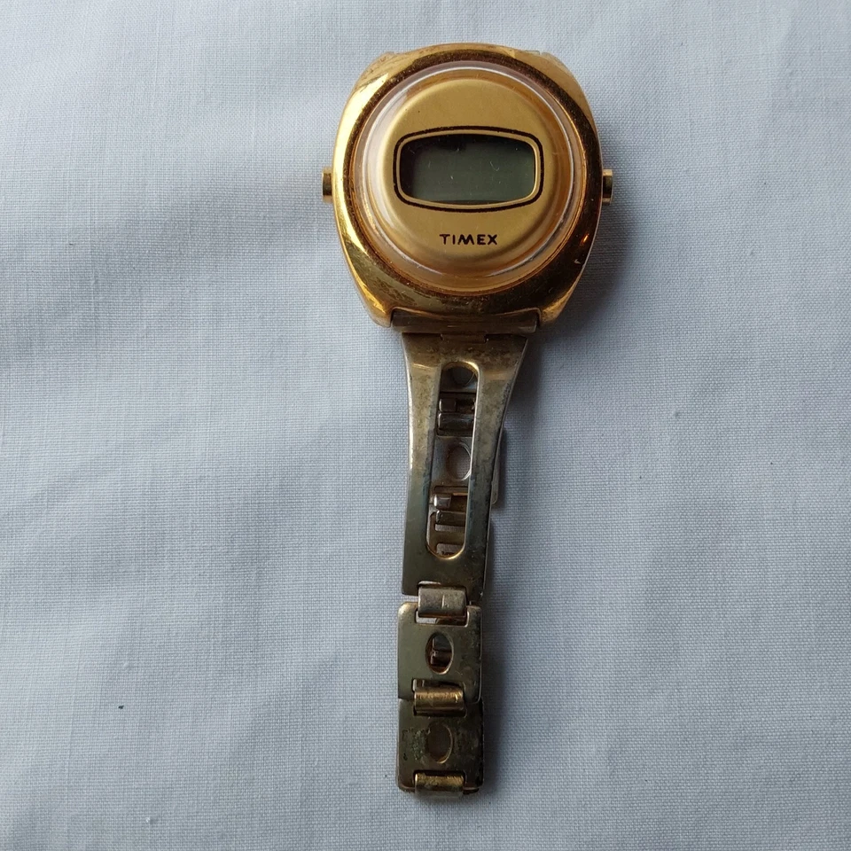 Vintage Women's watch bracelet Gold Filled LOT of 6 - Image 2 of 4