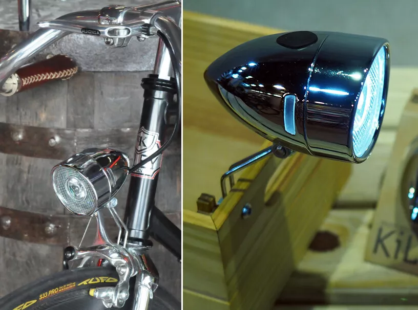 Ebay bicycle lights top