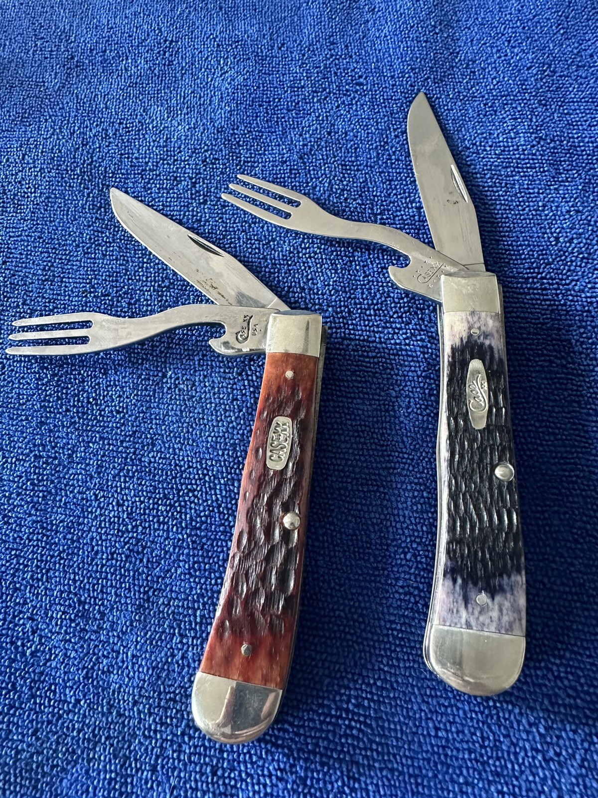 case hobo knives X2 eBay