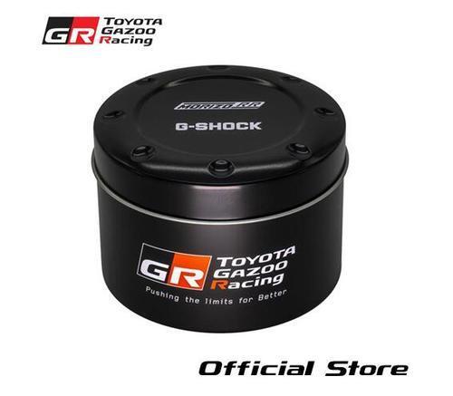 TOYOTA GAZOO Racing G-shock MORIZO Challenge Cup TGR