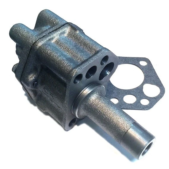 Bomba de aceite Datsun, 240Z 260Z 280Z 280ZX, Melling, no turbo, 1970-1983 ¡NUEVA! Foto 2 de 2