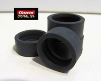 Carrera Digital 124 Reifen-Set FüR Ferrari 599XX U.Ferrari 458 Italia GT3 -85470