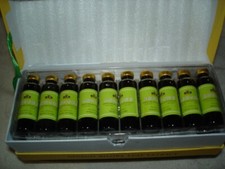 Royal King Refined Ginkgo Biloba Extract 10 ml 30 bottles 