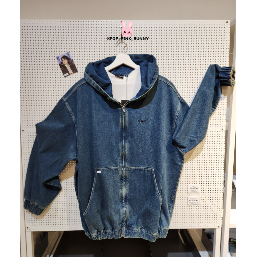 ジミン　THE TRUTH UNTOLD 　フーディ JIMIN The Truth Untold : ZIP-UP HOODIE