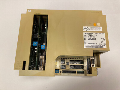 Mitsubishi,FCA64-P1,Numerical Control System
