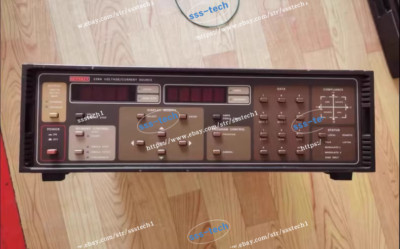 1PCS Keithley 228A VOLTAGE/CURRENT SOURCE#XJ