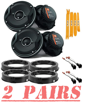 4 JBL GTO629 6.5 4 JBL GTO629 6.5