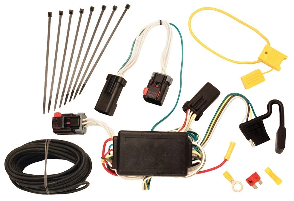 2004 dodge durango trailer wiring harness deals
