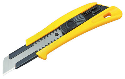Tajima Strong-J Cuttermesser Set 22 mm 10 extrastarke Klingen AutoLock-System
