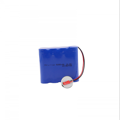 14.8V 4S2P Rechargeable Li-Lon Battery Pack 3600~7000mAh Luminaire JST2.54 Male - Foto 10 di 10
