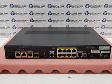 CISCO Services Router C891F-K9, Grade B, SKU 16188