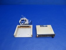 Terra TMA-230 Marker Beacon Receiver / Audio Panel w/ Tray FOR PARTS (0126-1784)