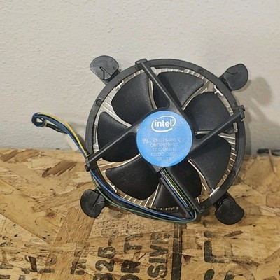 Intel E97379-003 CPU Cooler Fan Heatsink 4-Pin LGA1150/1151 92mm