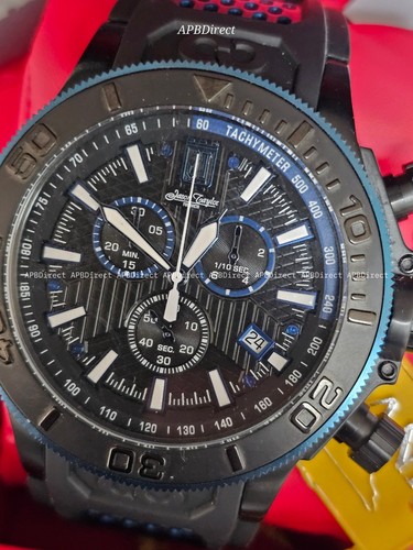 Invicta - JASON TAYLOR - CORDUBA - Swiss Movement 1/10th Sec Chrono mens watch - Picture 1 of 21
