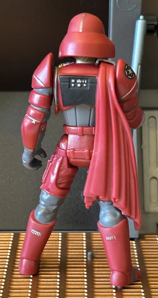 Star Wars Luke Skywalker Shadows of the Empire 1996 3,75 100 % completo Hasbro Foto 3 de 3